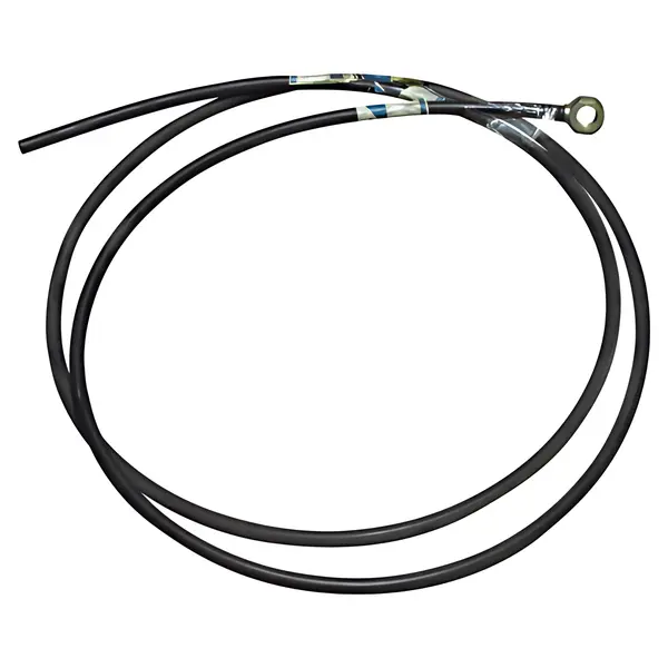Tubo Retorno para Ford 1317E 1517E — 4C459B337AC
