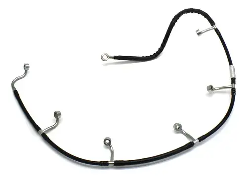 Tubo Retorno para Ford Cargo VW para Cummins 8.3 — BG2X9A564AA