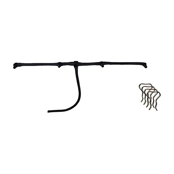 Tubo Retorno para Iveco Daily Cityclass — 504007621