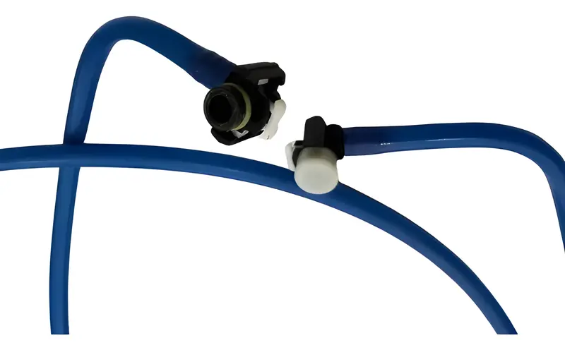 Tubo Retorno para Motor Cummins — 2T0201173A