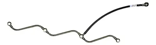 Tubo Retorno para VW Caminhao 790S 7110S — T06130311C