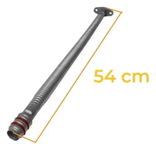 Tubo Retorno Turbina — BH3T6415AA
