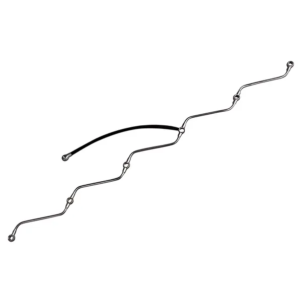 Tubo Retorno VW 11130 13130 11140 12140 MWM 229 — T11130311A