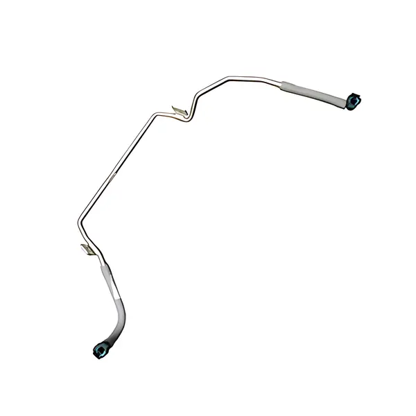 Tubo Saida Agua Compressor Motor Cummins — BH0X2910DA