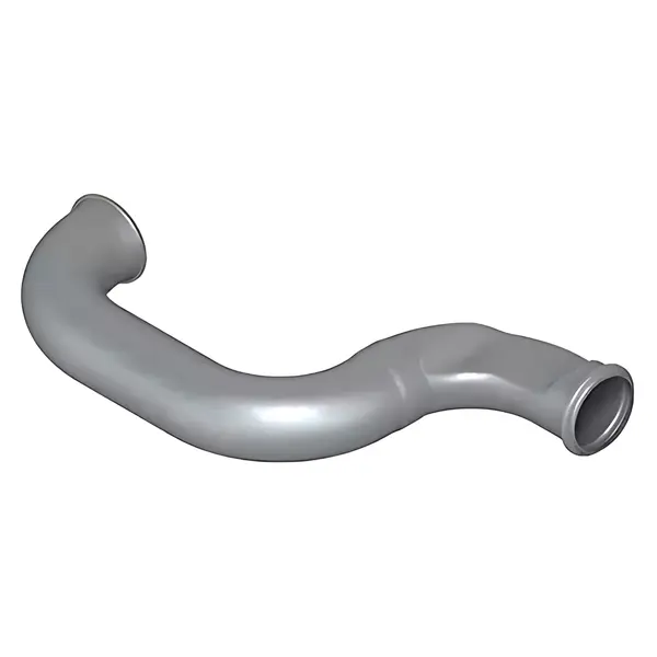 Tubo Saida Catalisador para Volvo FH12 FM12 2012 — 21489247