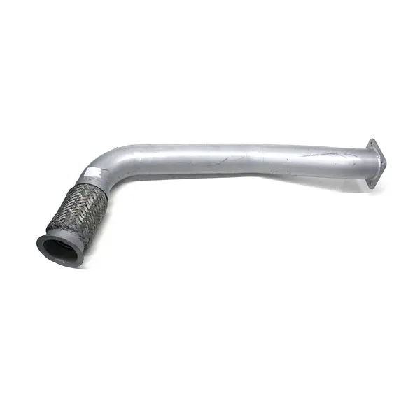 Tubo Saida Motor com Flexivel VW — W928C.84
