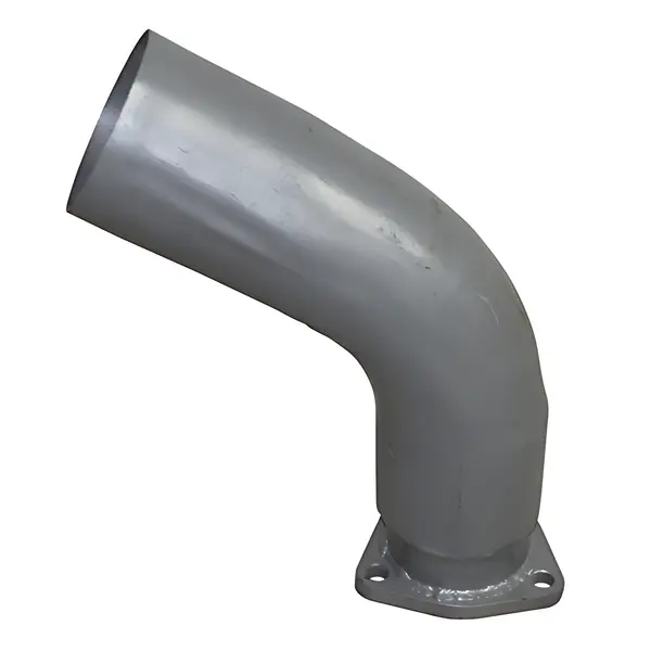Tubo Saida Motor para MB Bicudo 1634 1938 2638LS — 6964907119
