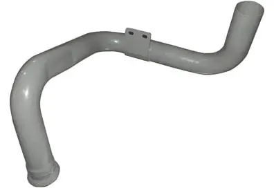 Tubo Saida Motor Vertical 3 1/2 Pol para MB — 6934900819