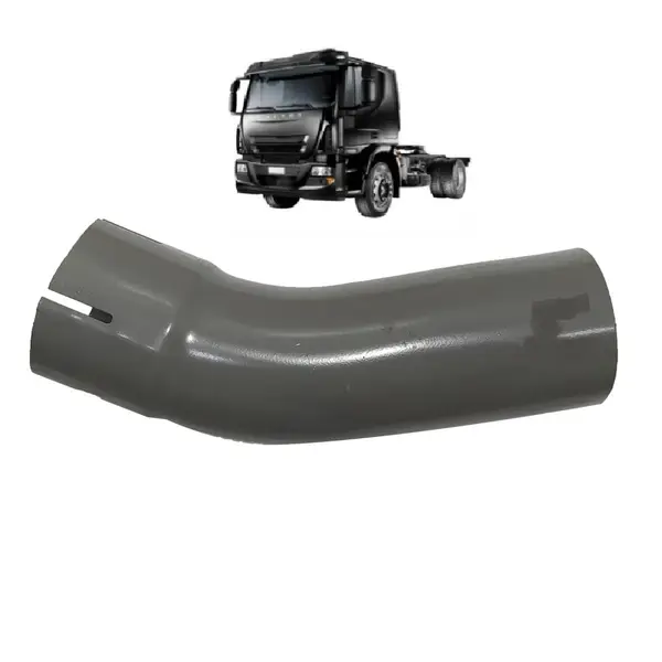 Tubo Saida Silencioso - Iveco: Iveco
