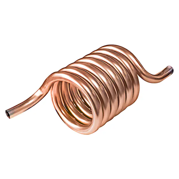 Tubo Serpentina Compressor de Ar — 6013005038002