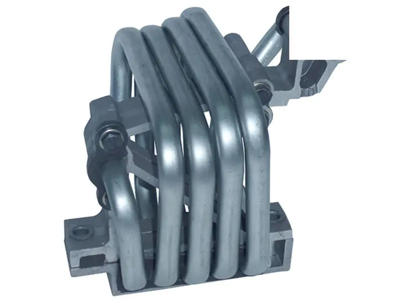 Tubo Serpentina Compressor para Scania EURO 5 — 1798270