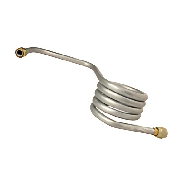 Tubo Serpentina Compressor VW 5140 8150 Delivery — 2P0607312B
