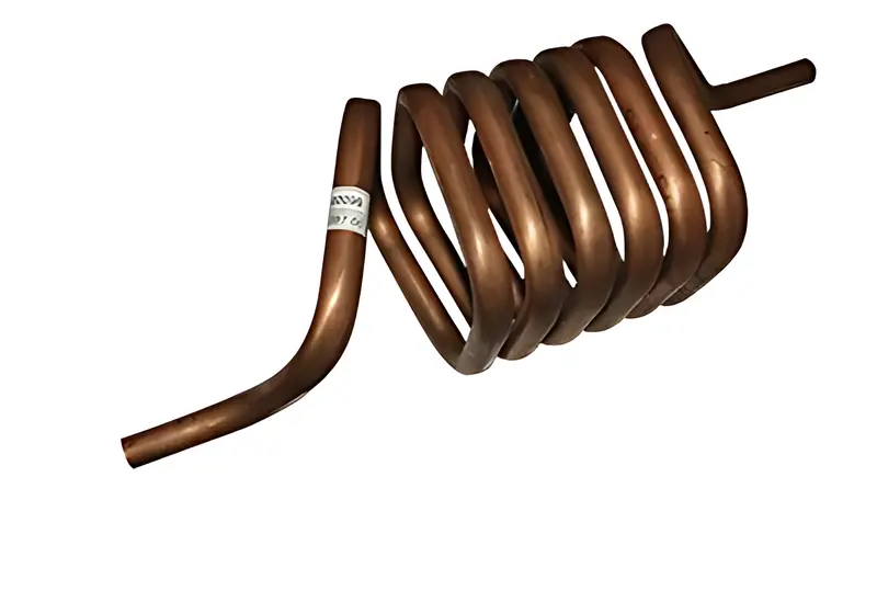 Tubo Serpentina para Agrale MA15 MA17 — 6021005087002