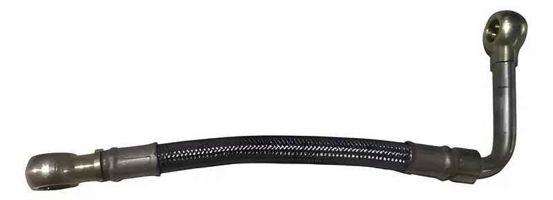 Tubo Silencioso para Ford Cargo Orig — E5HT5245AA