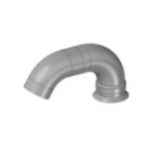 Tubo Silencioso para Volvo VM 220 260 EURO V — 22070954