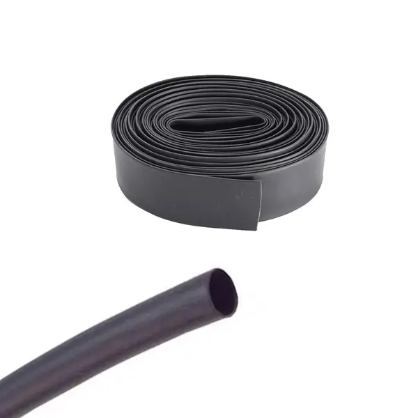 Tubo Termo Encolhivel 1/8 3.2MM Isolante — ETE5256