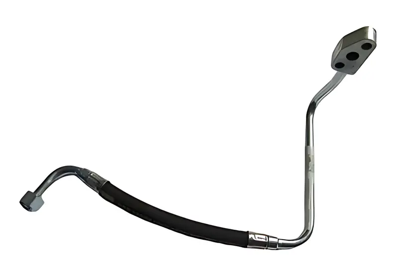 Tubo Turbina para Iveco Stralis 380 410 420 — 504013544