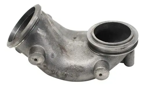 Tubo Turbo Escape VW 19320 25320 31320 17330 — 2T2129644C