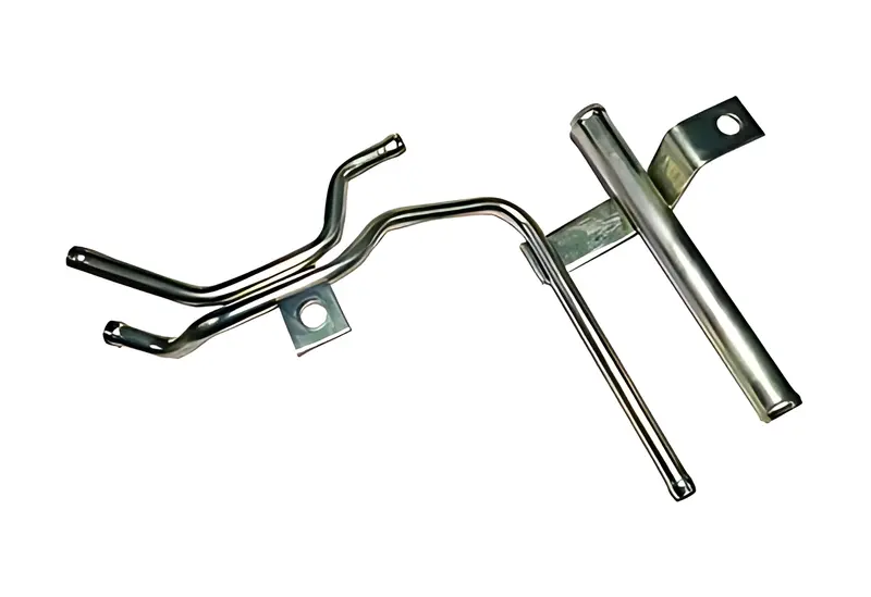 Tubo - VW 13190 15190 17230 Motor MAN — 2U2121455
