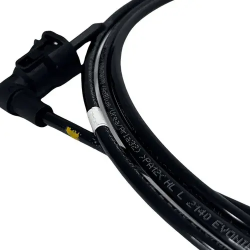 Tubulacao Pressao Arla 32 MB LO916 Axor Atego — 9794762601