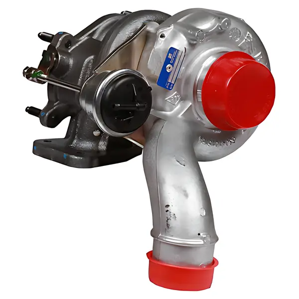 Turbina K03 Valvulada Motor Renault 2.5 — 8200036999