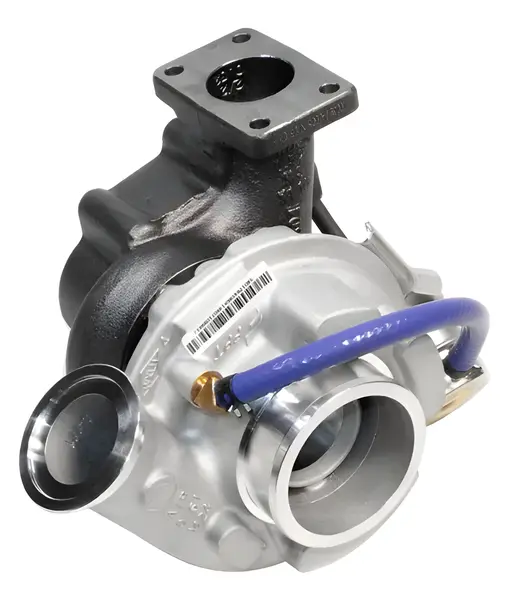 Turbina Motor para Iveco Tector e Onibus — 5801794596