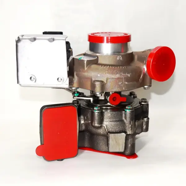Turbina novo delivery express / 6.160