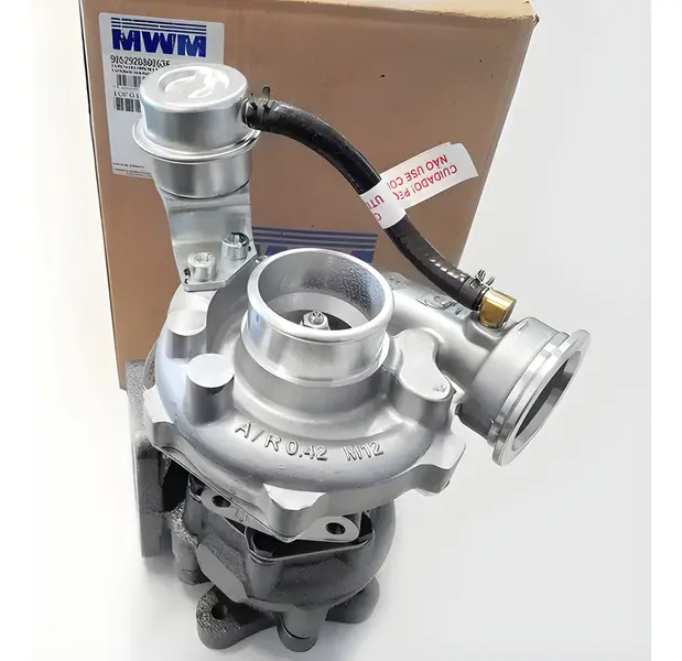 Turbina para Agrale Volare V6 MWM 4.07 — 6013001101002