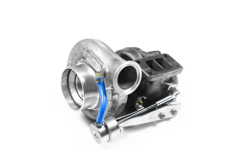 Turbina Turbo Compressor Original Cummins - Constellation