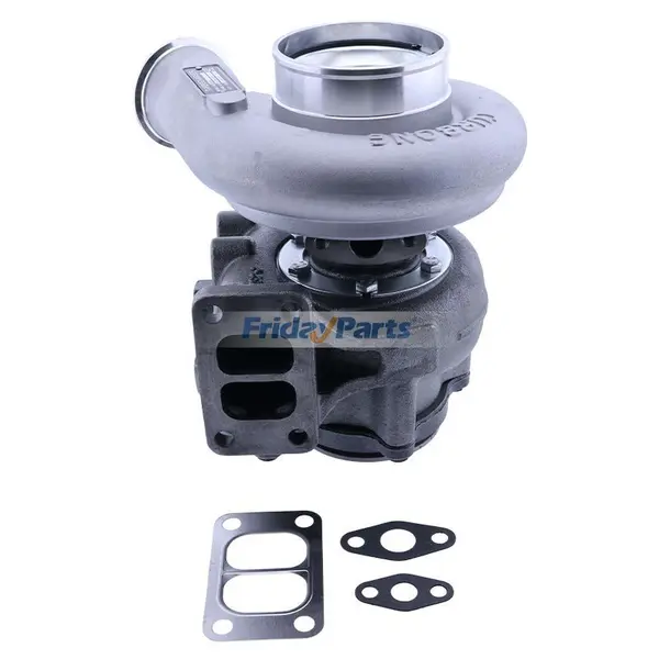Turbo Coletor Motor Holset Novo — 4039991