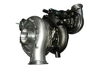 Turbo Compressor D0834 4 Cil — 07W145704C