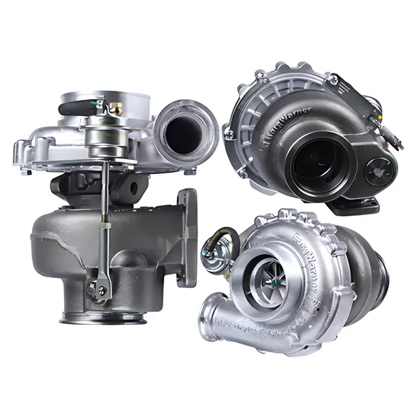 Turbo Compressor HE400WG K29 VW — 2T2145061B