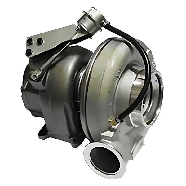 Turbo Compressor HE500WG para Volvo P3216 — 2300566
