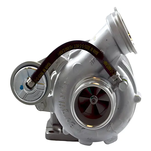 Turbo Compressor Motor MWM X10 4CIL — 6007001964005