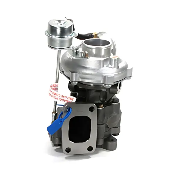 Turbo Compressor - VW 8.120 7.120 7.100 — 2R0145061A