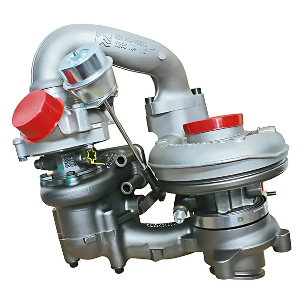Turbo Daily 35S14 45S17 55C17 70C17 para Iveco — 5801410958
