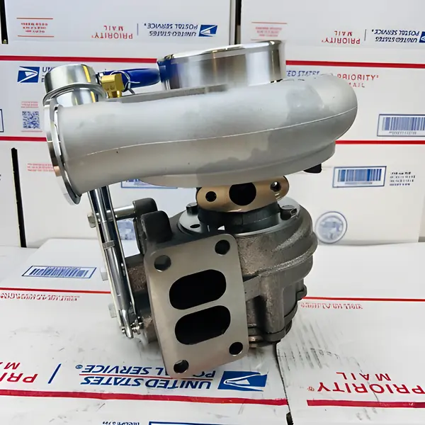Turbo HX35W Motor Industrial para Cummins — 4955158