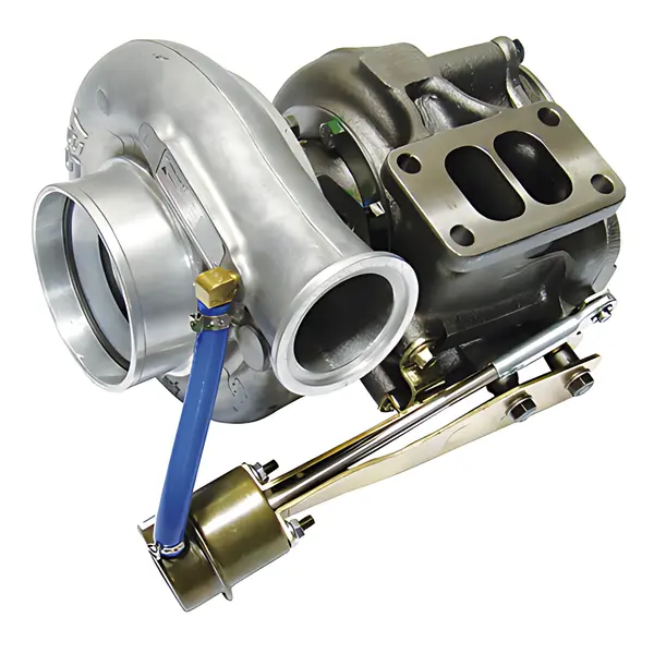 Turbo HX40W para Ford Cargo 1932 2632 3132 — MB9X6400ZA