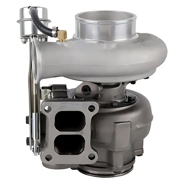 Turbo HX40W para Ford Cargo 2425 2625 VW — 2U0145701A
