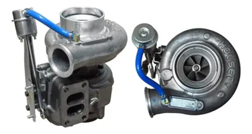 Turbo HX40W VW Onibus 18330E Motor Isl — 2Z0145061E