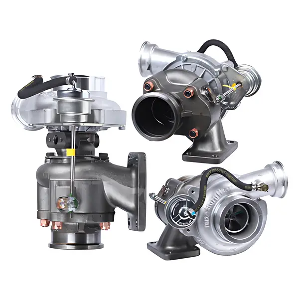 Turbo K16 para Agrale W8 W9 MT15 EURO V — 6020101384004