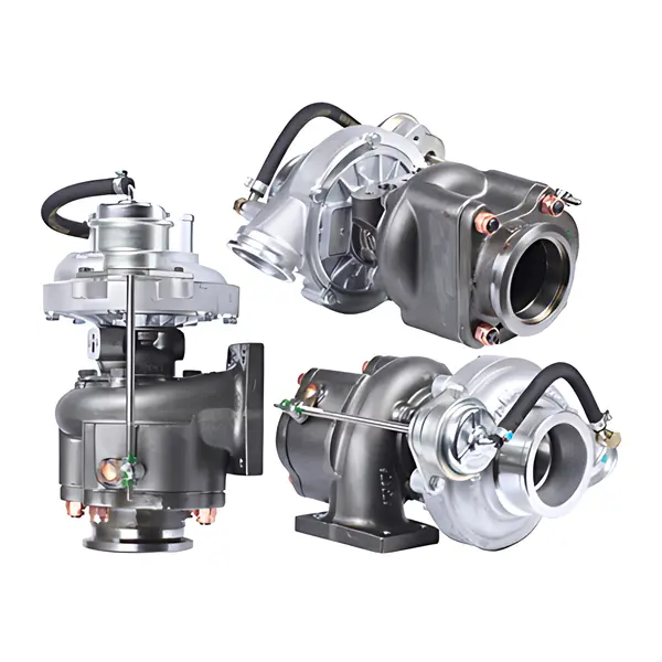 Turbo K16 para Ford Cargo 815E VW 8150E 9150E — 2R0145061K
