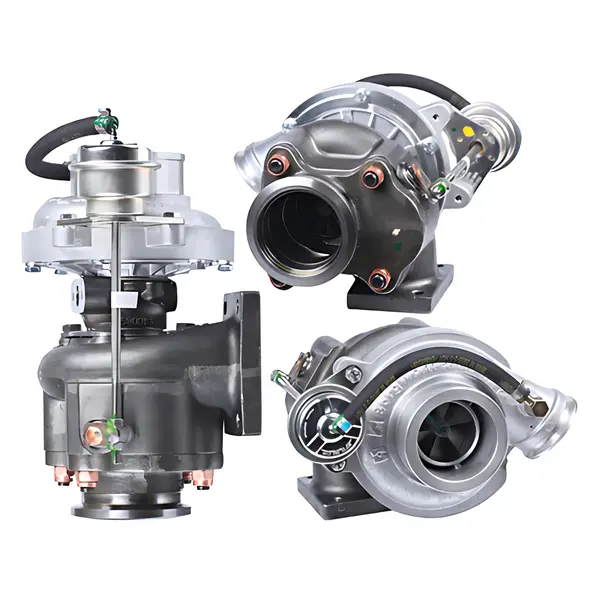 Turbo K16 Valvulado para Ford 815E 2005 a 2016 — BG5X6400BA