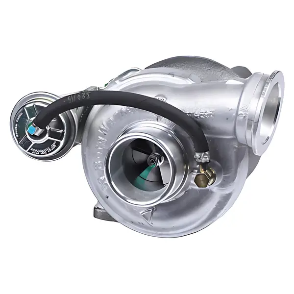 Turbo K16 VW 13180E 15180E Motor MWM 4.12 — 2W0145061C