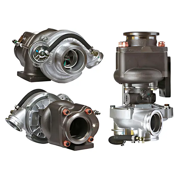 Turbo K16 VW 8150E para Ford Cargo 815E — 2R0145061M