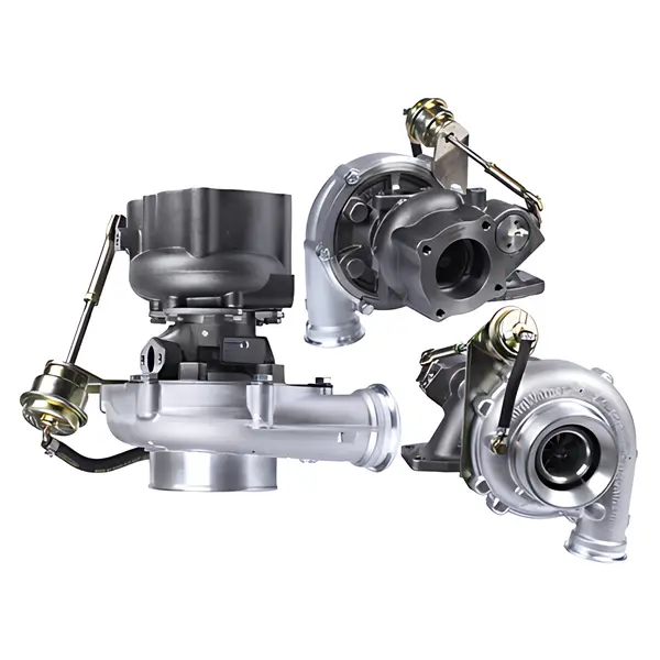 Turbo K24 Valvulado para MB L1622 — 9240962199