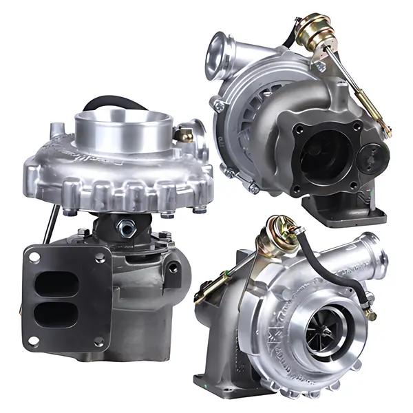 Turbo K27 para MB Onibus 1632 1730 1830 O500M — 9260964299