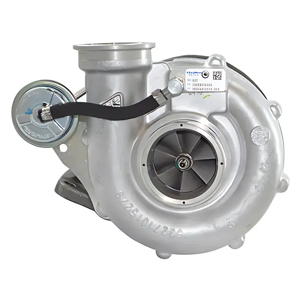 Turbo K27 Valvulado VW 17240 17260 EURO II — 2Z0145061
