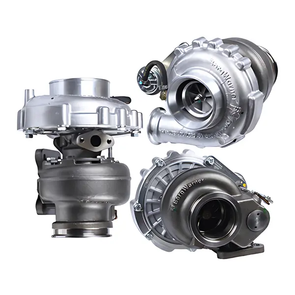 Turbo K29 Valvulado para Ford Cargo — 2U0145061