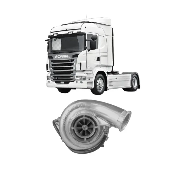 Turbo MB 1620 Classic OM366LA 2006/2011 — 3760961899